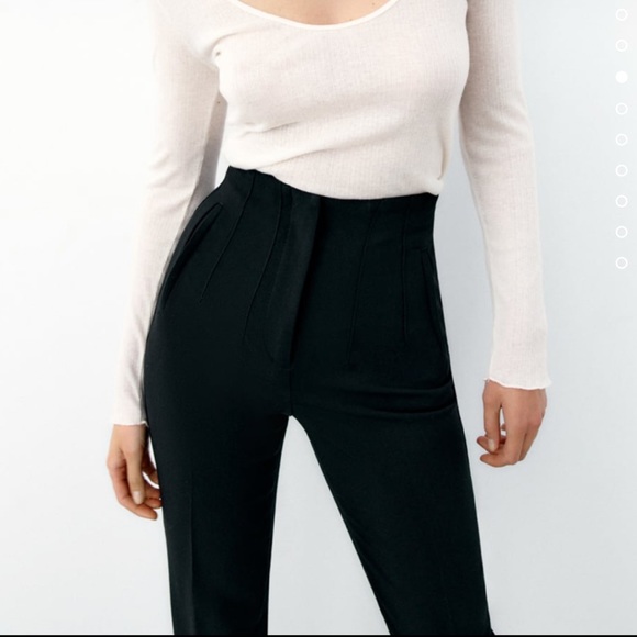 PENDING DO NOT BUY NWT Zara Trousers - Picture 5 of 10